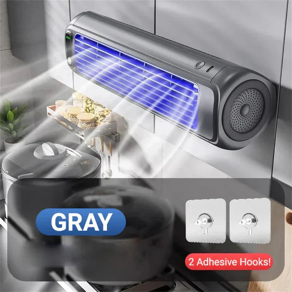 Vepine ChillMate | Portable AC Unit with 3 Adjustable Speeds | Compact Mini Air Conditioner for Work and Travel