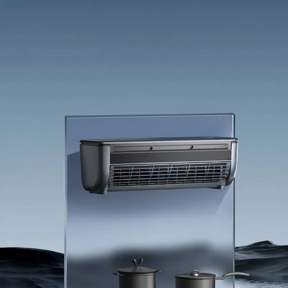 Innovative Wall Mounted Fan with Remote Control | Space-Saving Design for Quick Cooling Relief