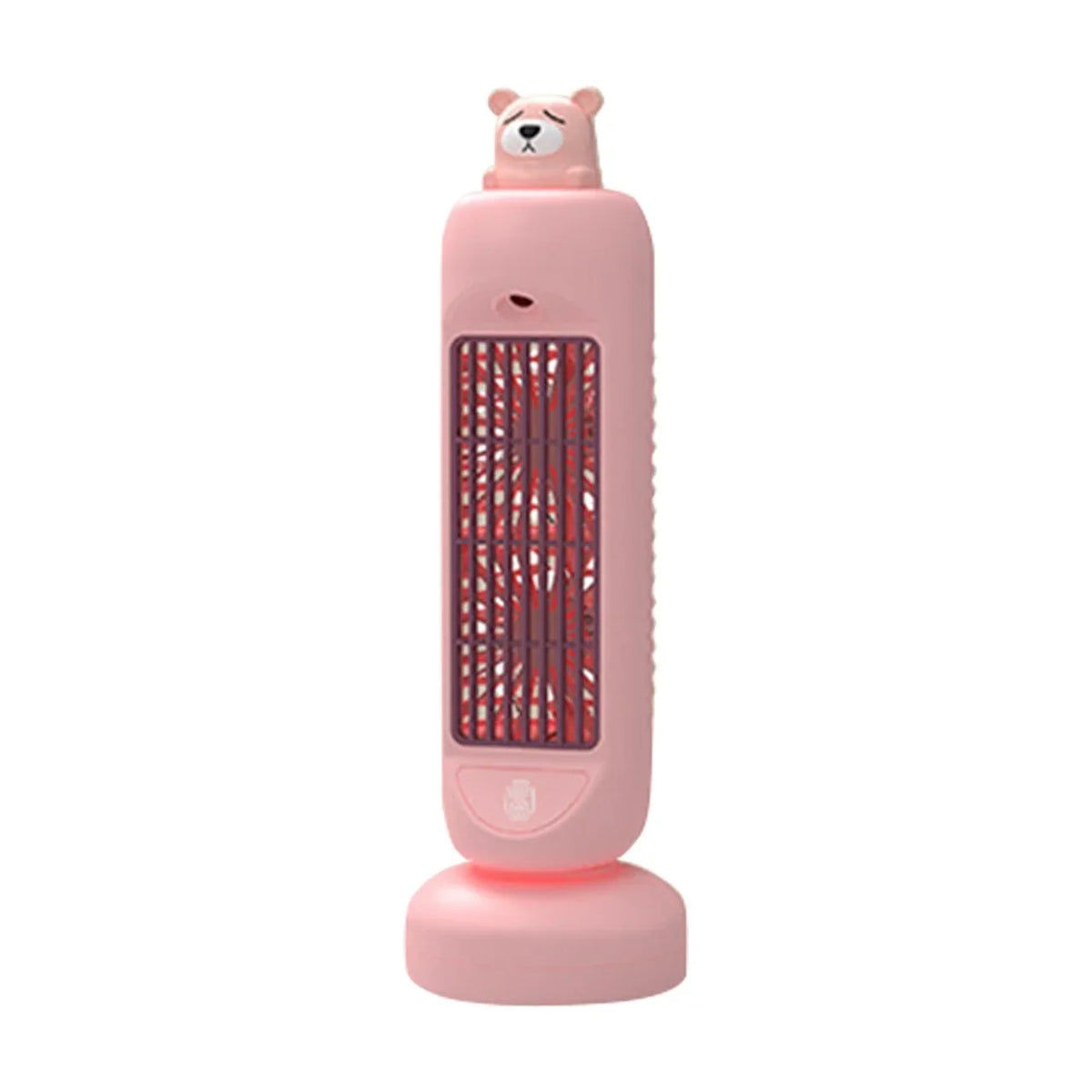 Charming Mini Bear | Air Cooler Humidifier Fan with 3-Speed Control | Compact Design for Ultimate Comfort