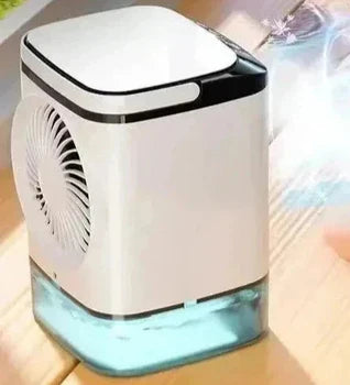 Cold Sense 2.0 | Mini Portable Air Cooler with Built-in Ice Tray | Efficient Cooling for Home and Travel