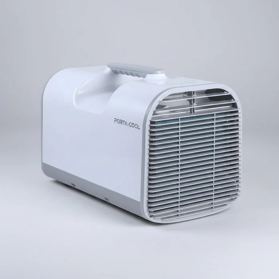 Compact Portable Air Conditioner with Dehumidifier Function | Ideal for Camping and Small Spaces