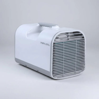 Compact Portable Air Conditioner with Dehumidifier Function | Ideal for Camping and Small Spaces