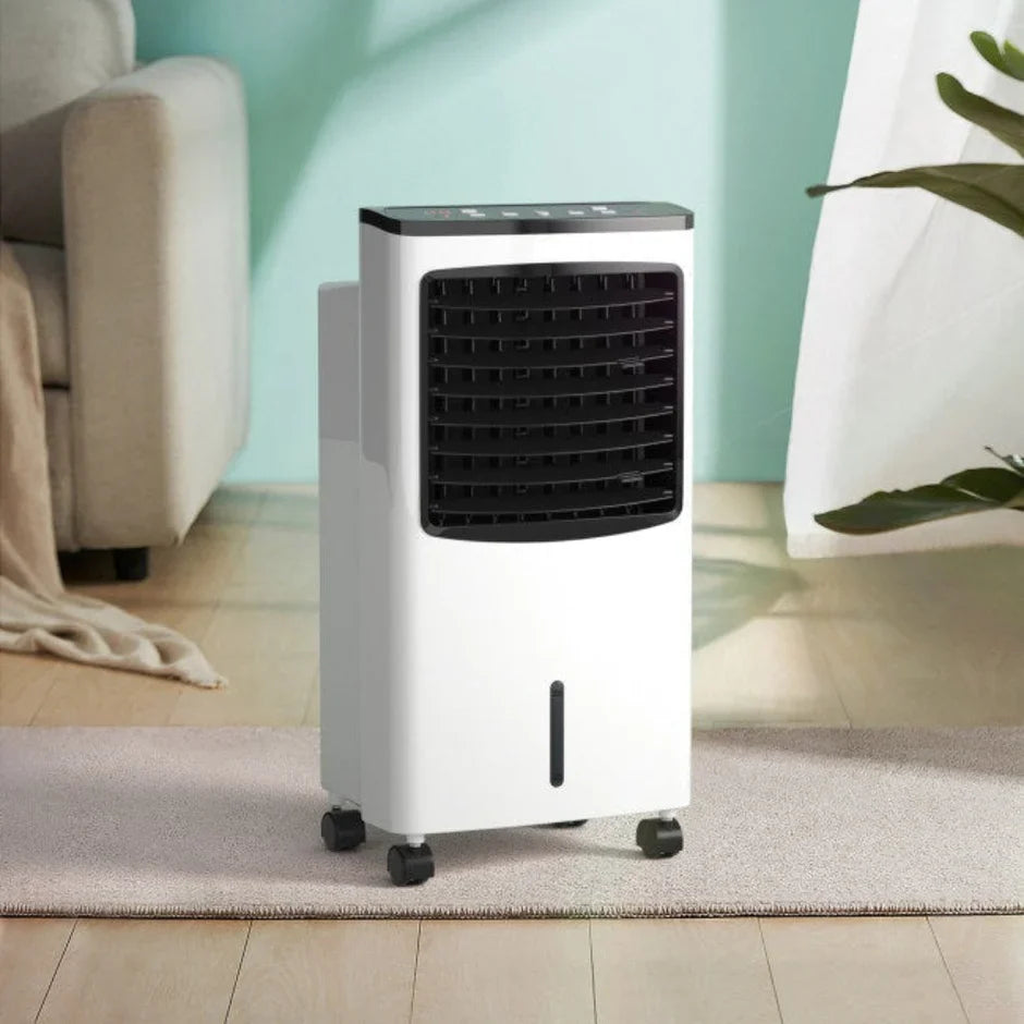 Compact Room Cooler | Portable Air Conditioner with Fast Cooling | Low Noise Design for Comfortable Living