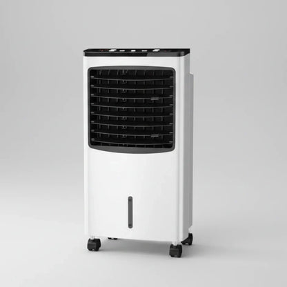 Compact Room Cooler | Portable Air Conditioner with Fast Cooling | Low Noise Design for Comfortable Living