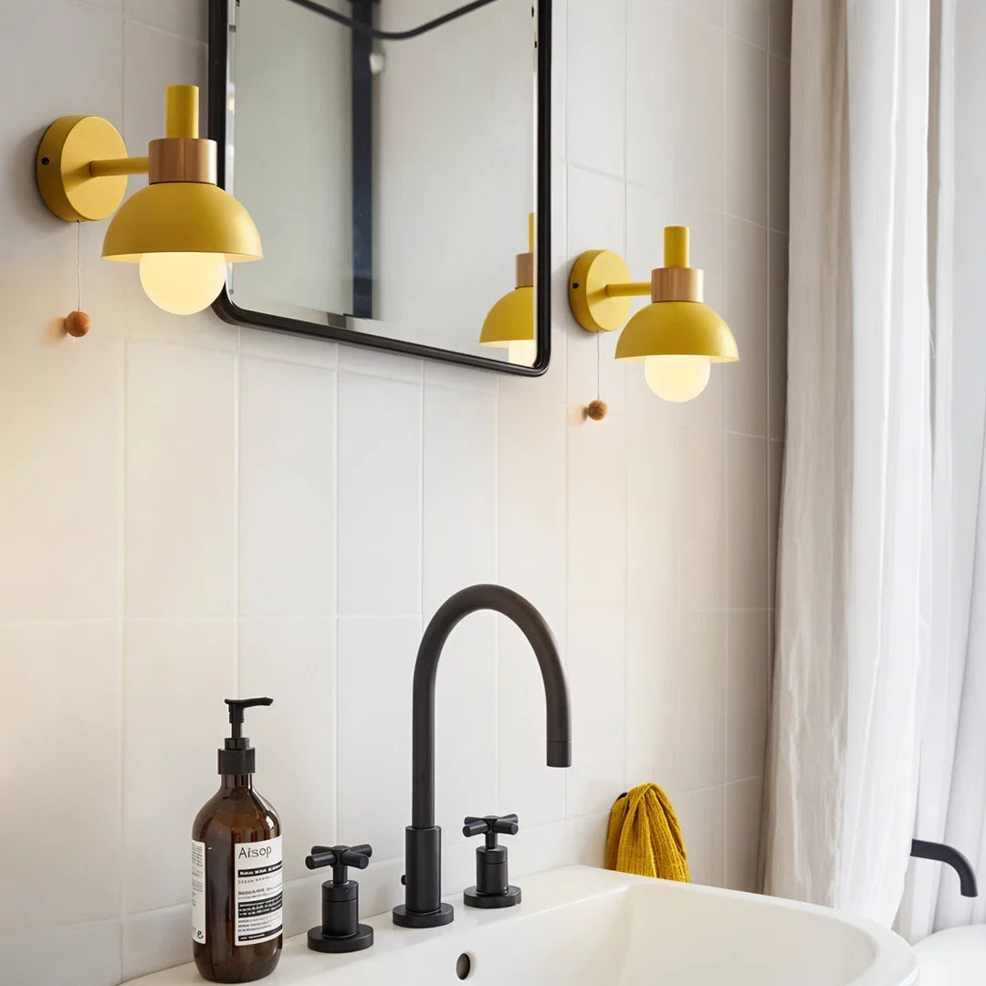 Wall Light - Macaron - Modern Design - Indoor Lighting