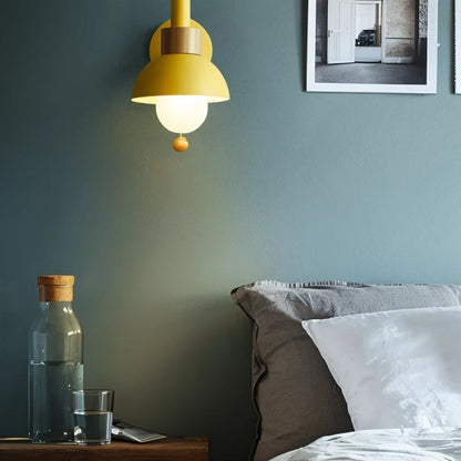 Wall Light - Macaron - Modern Design - Indoor Lighting