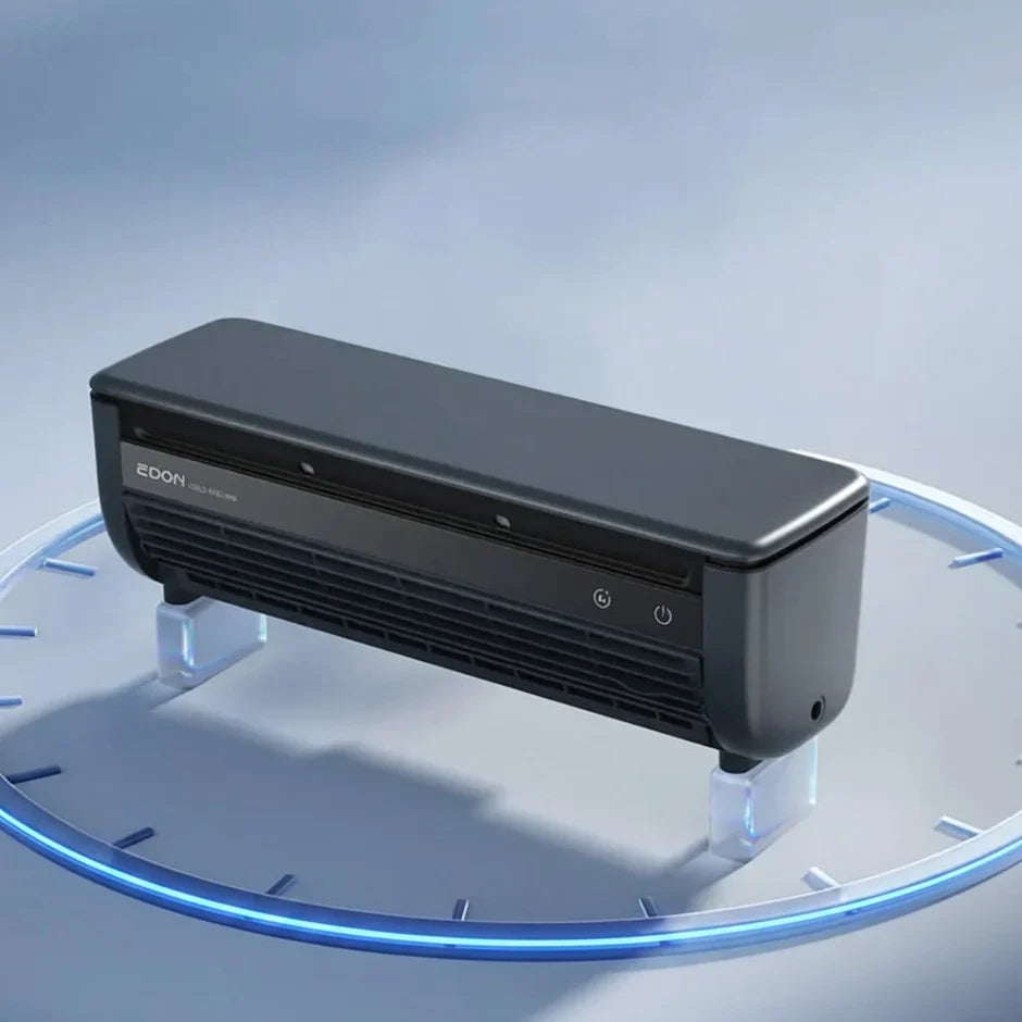 Innovative Wall Mounted Fan with Remote Control | Space-Saving Design for Quick Cooling Relief