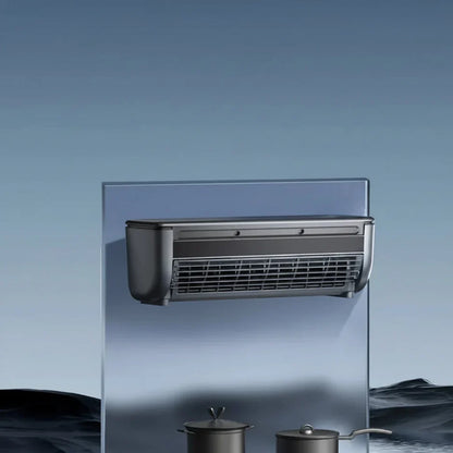 Innovative Wall Mounted Fan with Remote Control | Space-Saving Design for Quick Cooling Relief