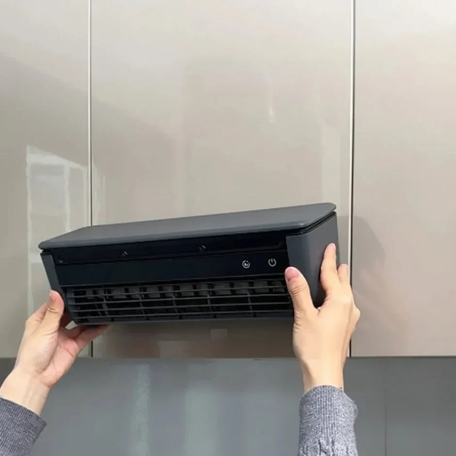 Innovative Wall Mounted Fan with Remote Control | Space-Saving Design for Quick Cooling Relief