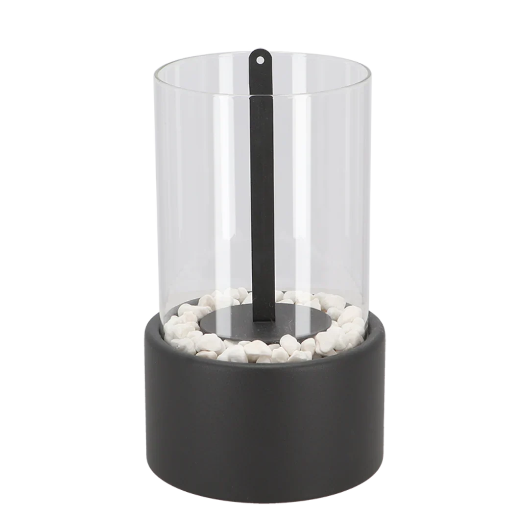 Elegant eternal flame oil lamp – Classic design with modern functionality