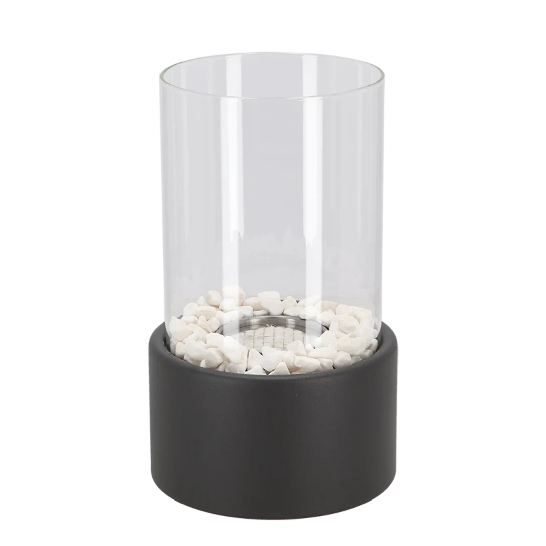 Elegant eternal flame oil lamp – Classic design with modern functionality