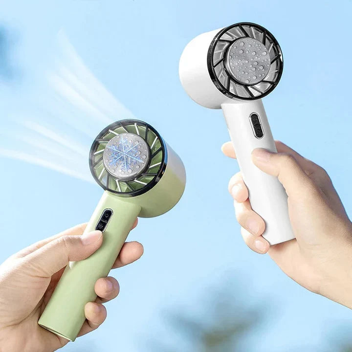 Portable Air Conditioner Cooling Fan | Compact &amp; Lightweight Design for Ultimate Comfort at Home or Outdoors