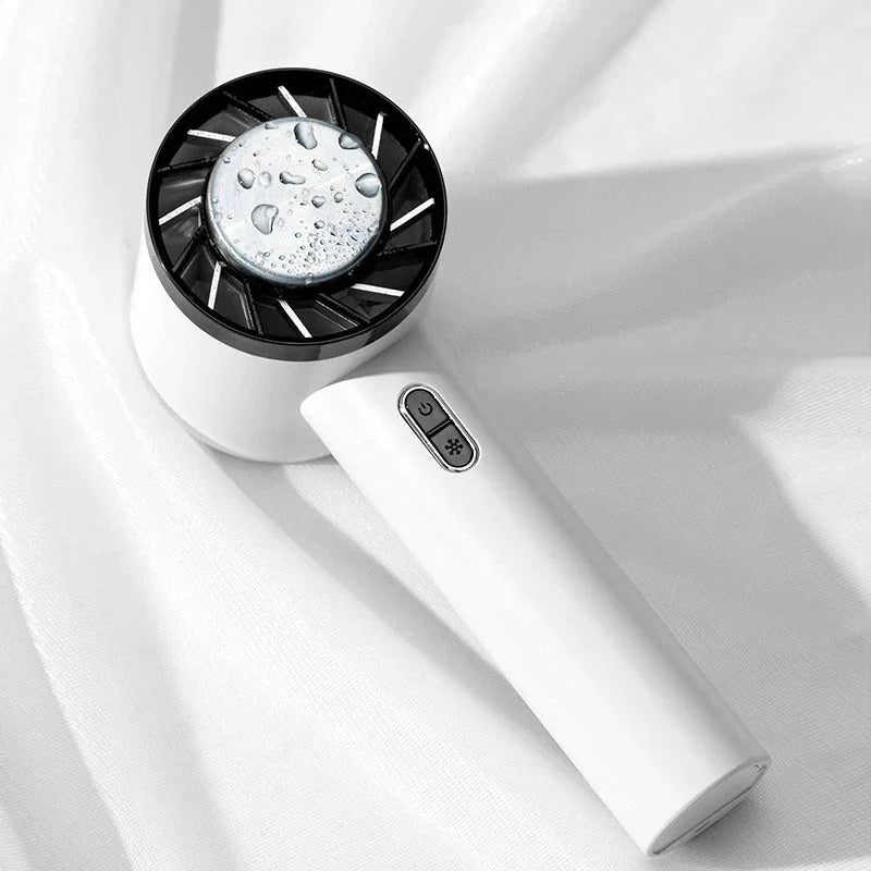 Portable Air Conditioner Cooling Fan | Compact &amp; Lightweight Design for Ultimate Comfort at Home or Outdoors
