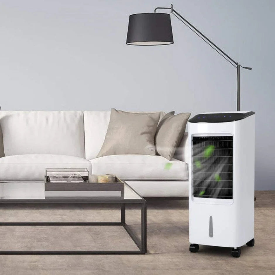 Portable Air Conditioner | Floor Standing Unit with Low Noise Operation | Efficient Cooling for Any Room