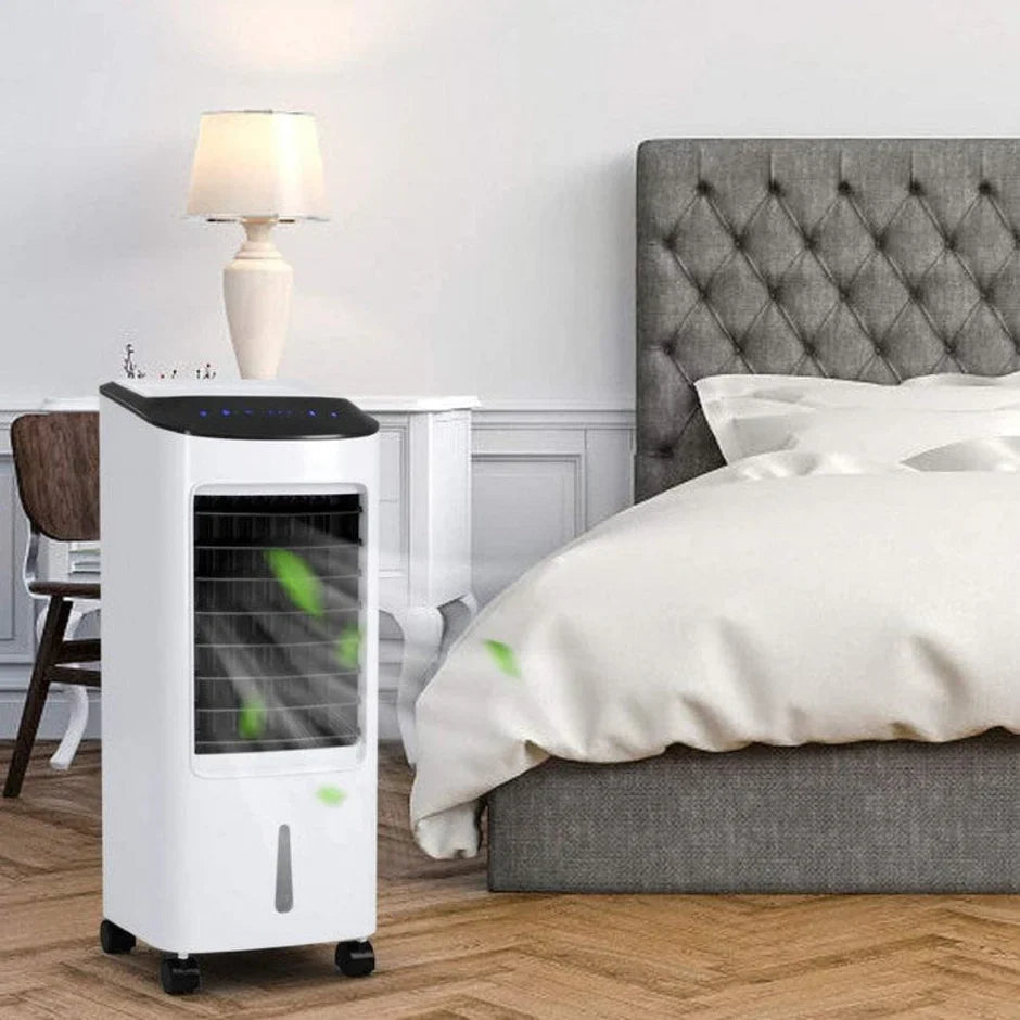 Portable Air Conditioner | Floor Standing Unit with Low Noise Operation | Efficient Cooling for Any Room