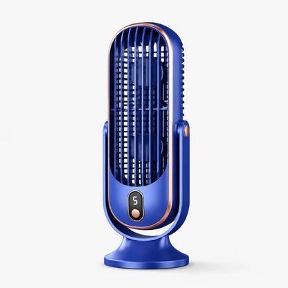 Portable Fan Series | Battery Operated Handheld Fan with USB Rechargeable Feature | Personal Cooling for Home and Travel