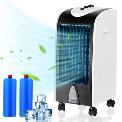Smart Home | Portable Air Cooler with 4-in-1 Functionality | Efficient Cooling for Comfort