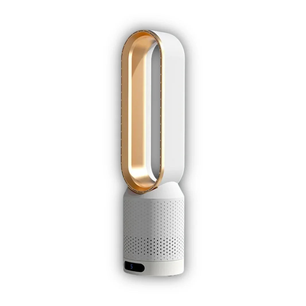 Versatile 3-in-1 Air Cooler | Evaporative Cooling Fan with Adjustable Oscillation | Air Purifier for Enhanced Indoor Comfort
