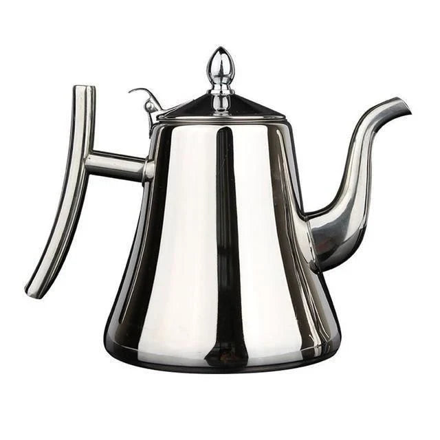Best Induction Kettle with Filter | Sustainable Stainless Steel Kettle for Quick Boiling