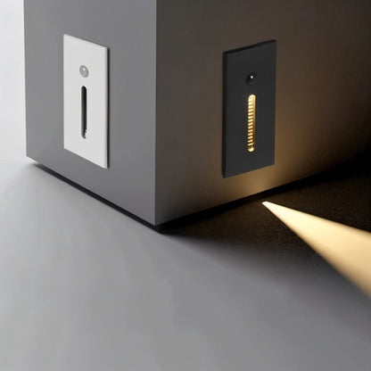 BowLift | Luca – Stylish stair lighting with sensor technology
